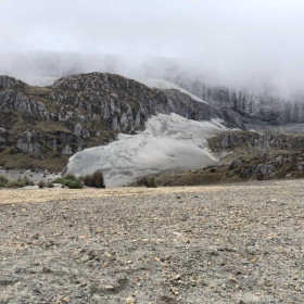Descubre paisajes volcánicos en el Nevado del Ruiz
