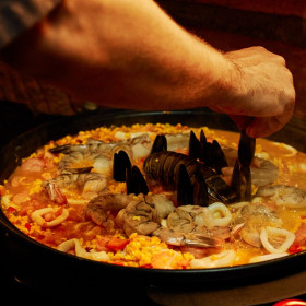 Preparaciones españolas: chef privado