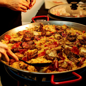 Preparaciones españolas: chef privado